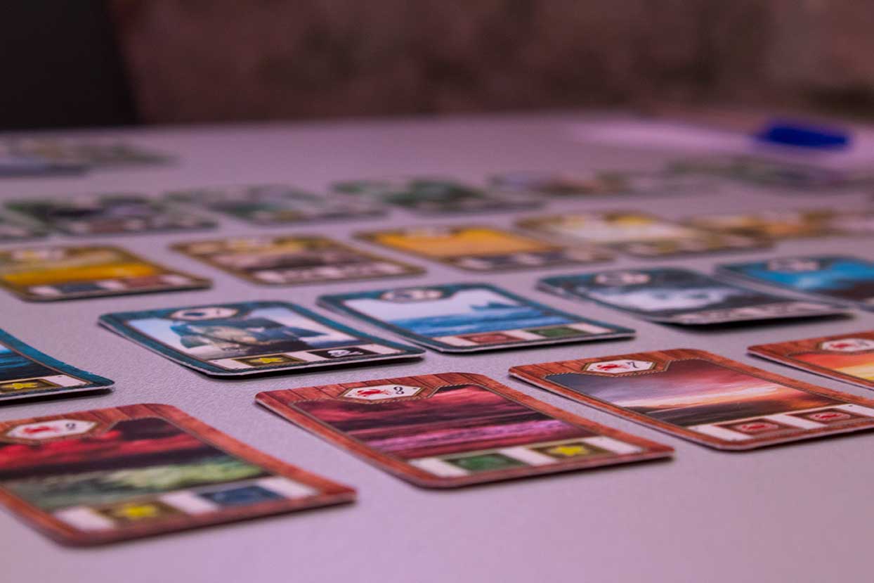 Corax-Tag: Fish´N´Ships Prototyp angespielt