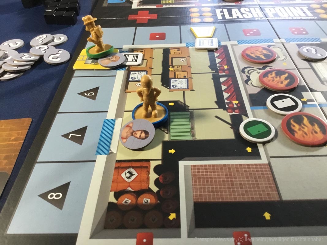 flashpoint extreme gefahr 007