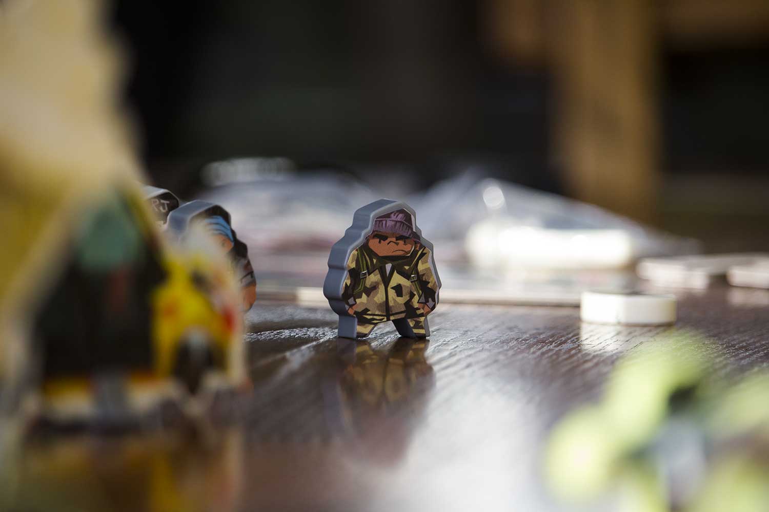 Die welt hat sich verändert!: Flick ’em Up - Winter der Toten im Test