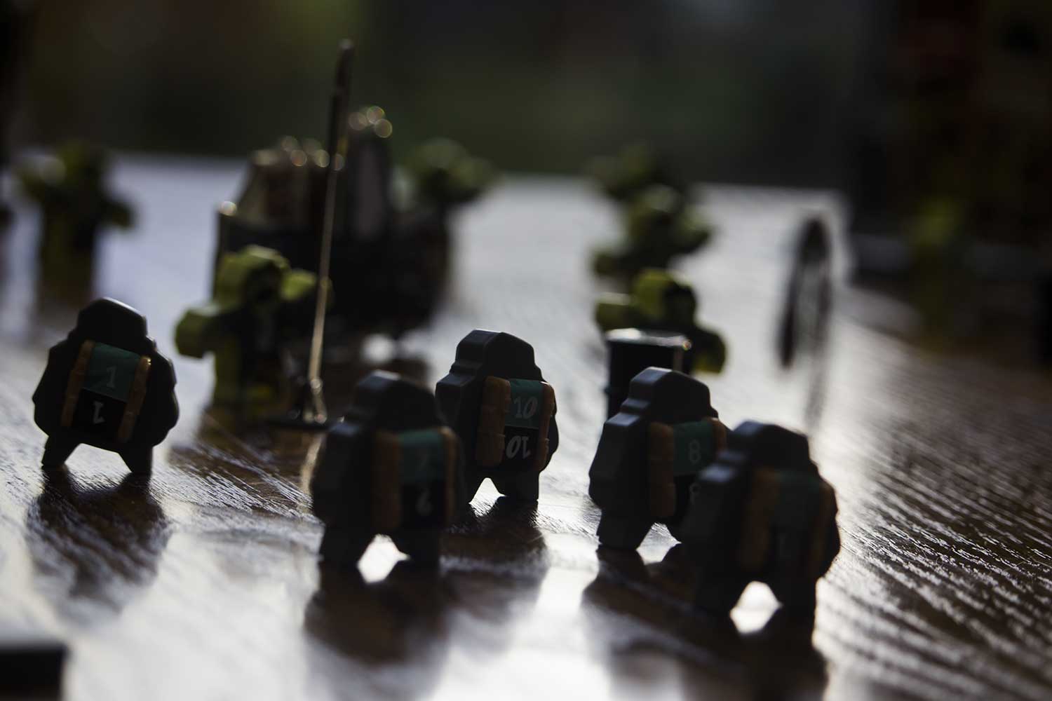 Die welt hat sich verändert!: Flick ’em Up - Winter der Toten im Test