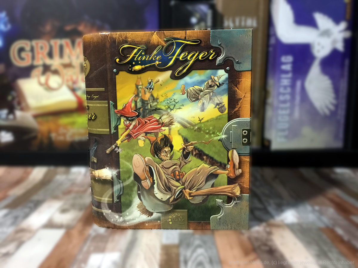 TEST // FLINKE FEGER