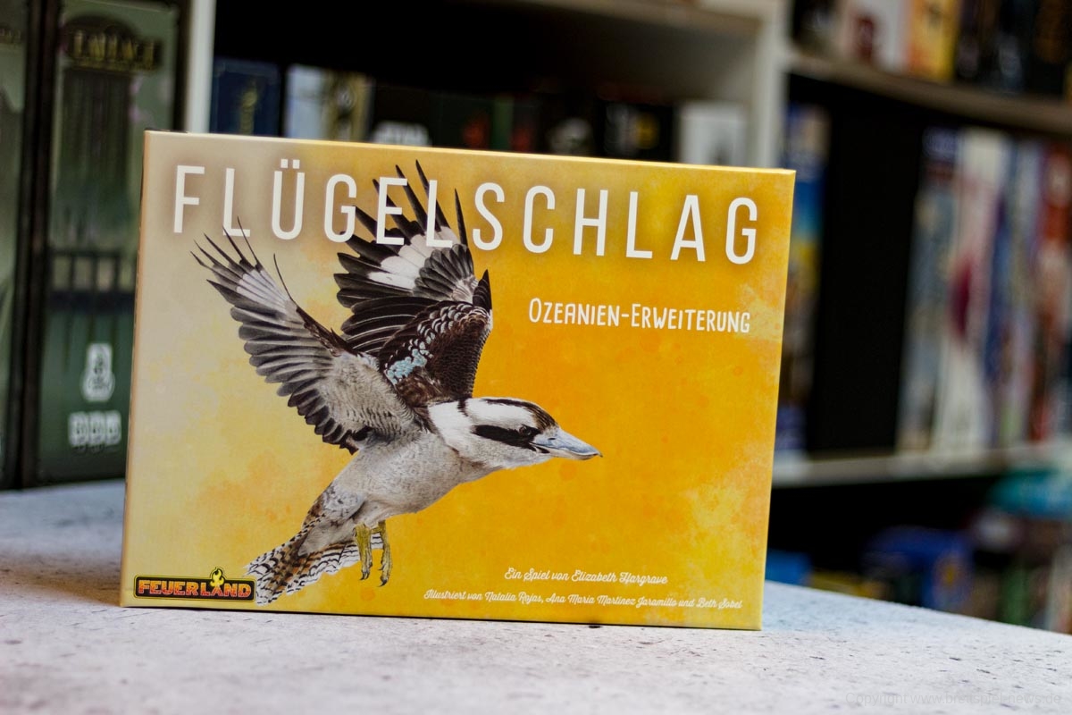 TEST // FLÜGELSCHLAG OZEANIEN