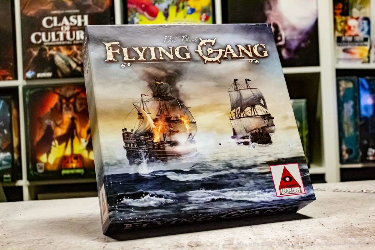 Prototyp | Flying Gang