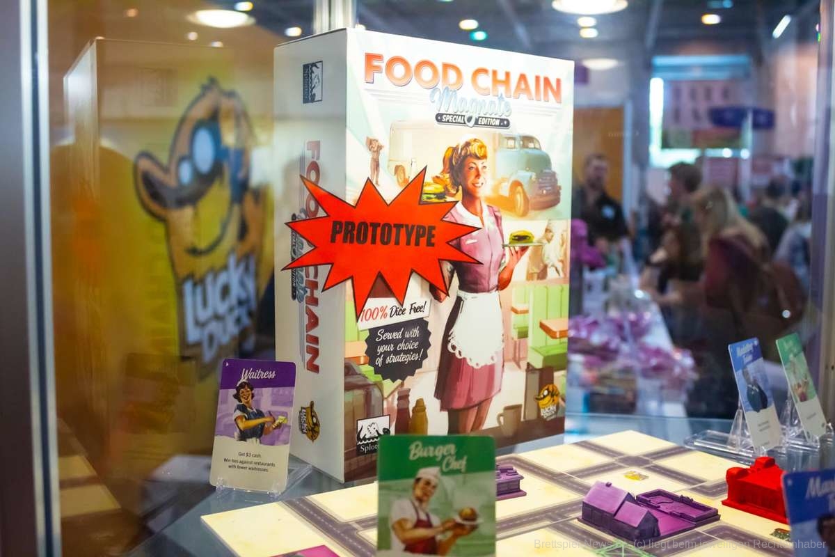 Meist erwartete Neuauflage eines Expertenspiels im Jahr 2024?