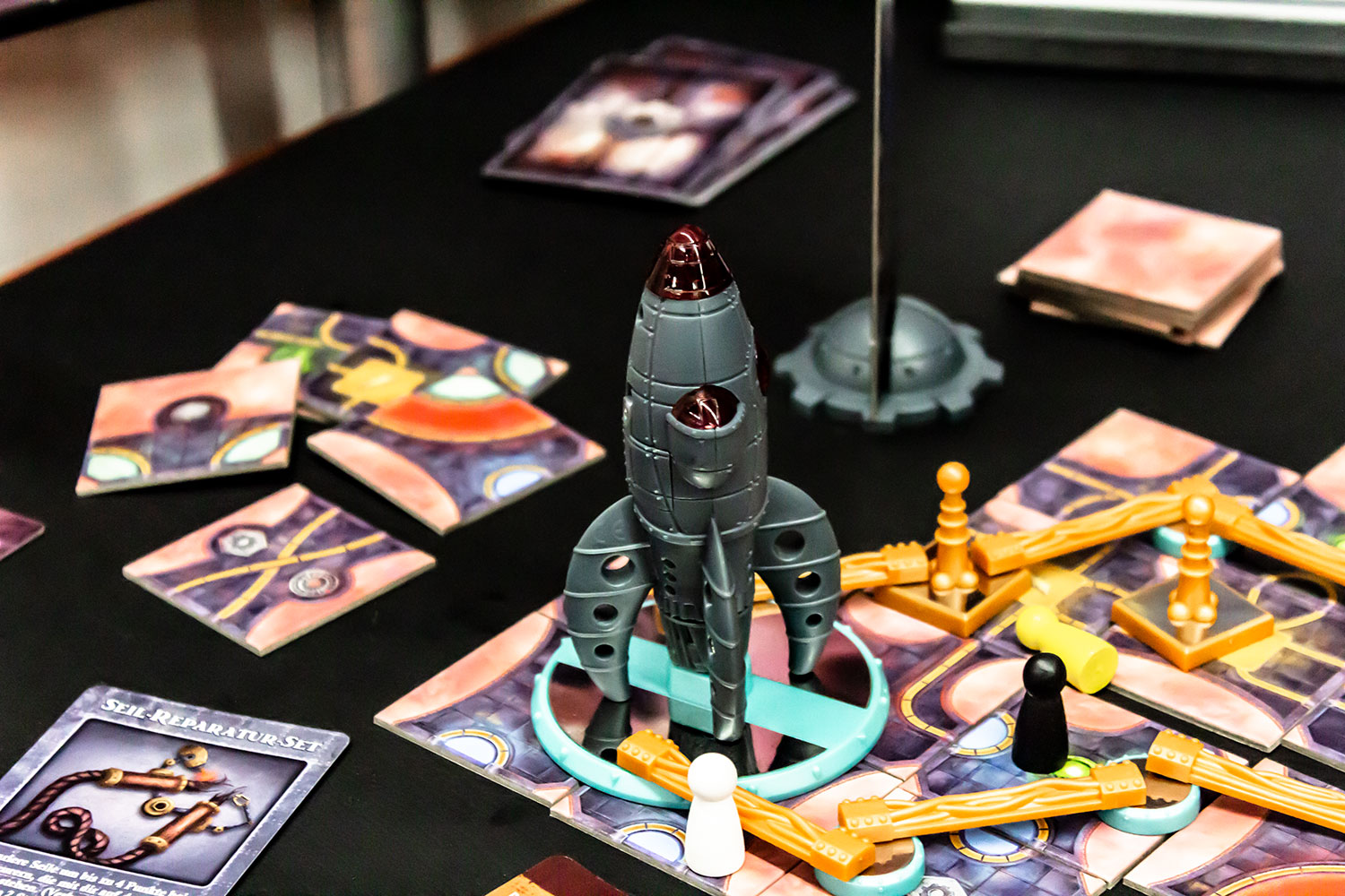 Forbidden Sky lässt ab Ende November zu kaufen / erste Bilder