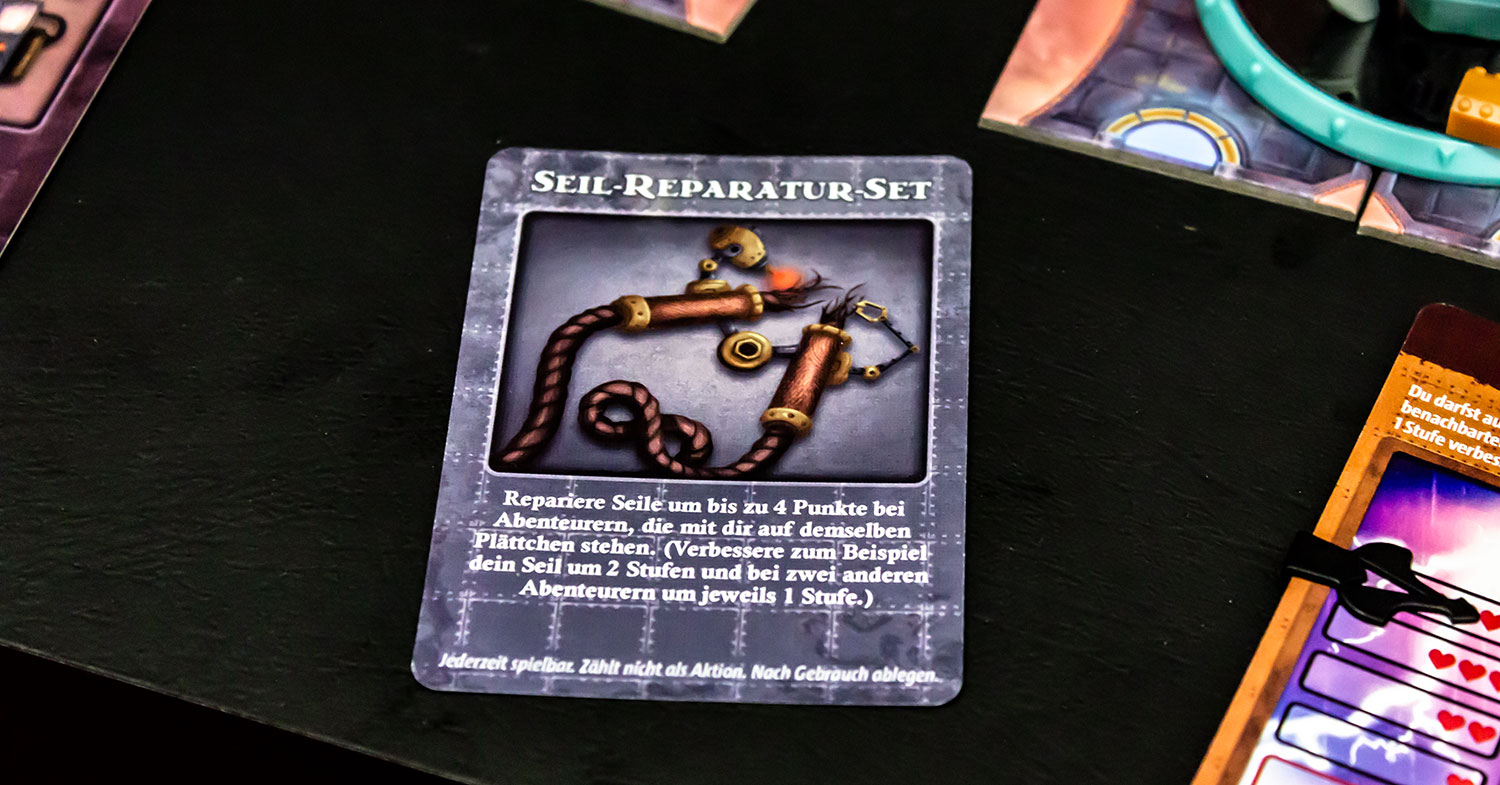 Forbidden Sky lässt ab Ende November zu kaufen / erste Bilder