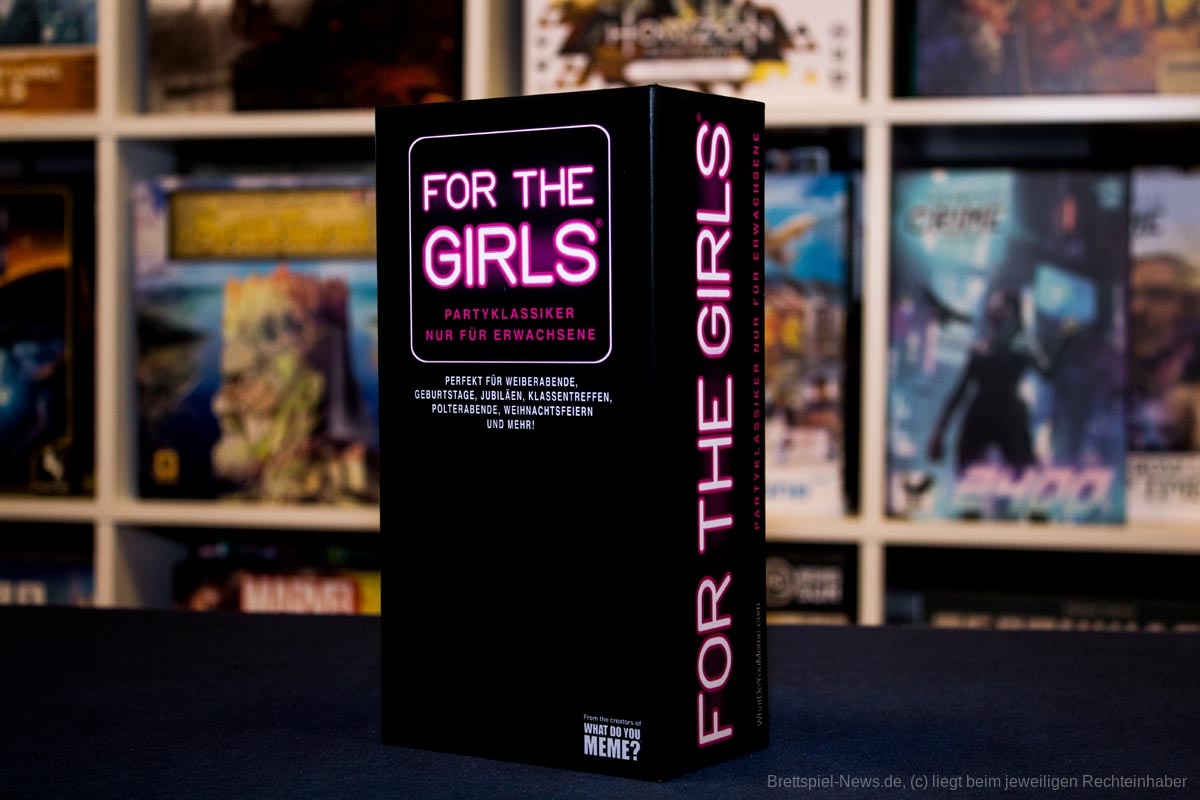 Test | For the Girls