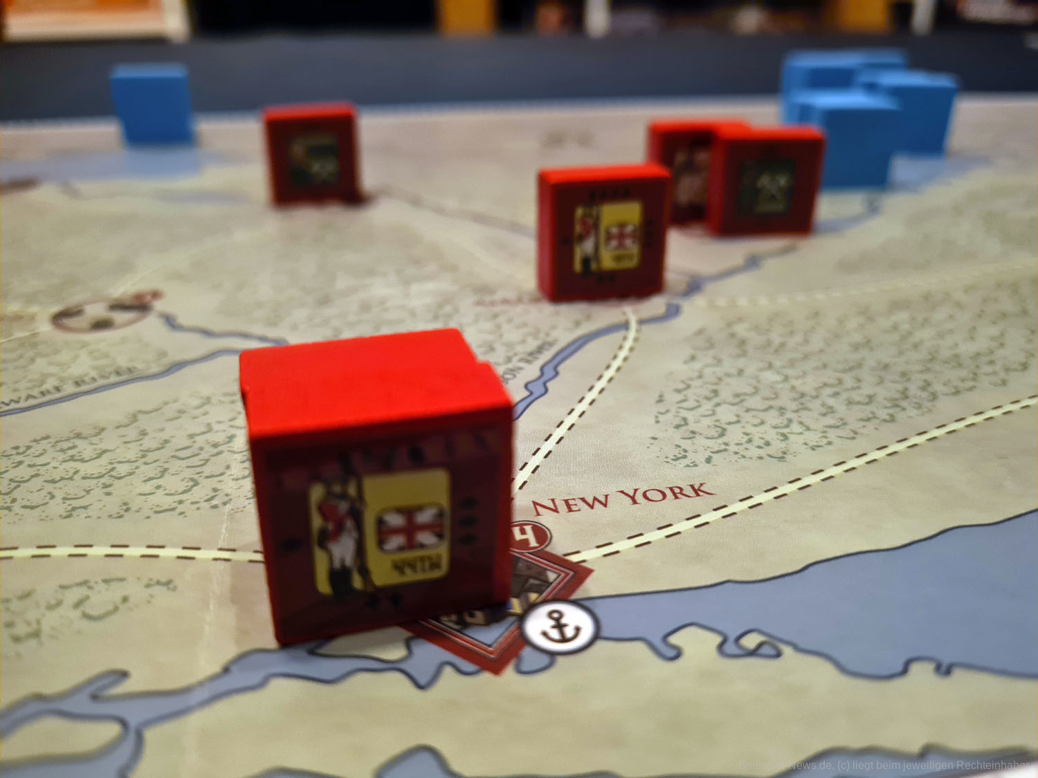 french and indian war 105