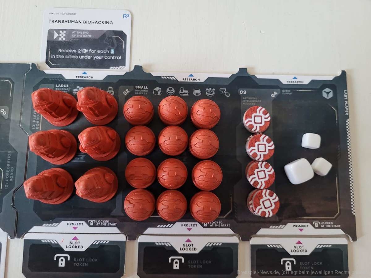 frozen frontier prototyp 003