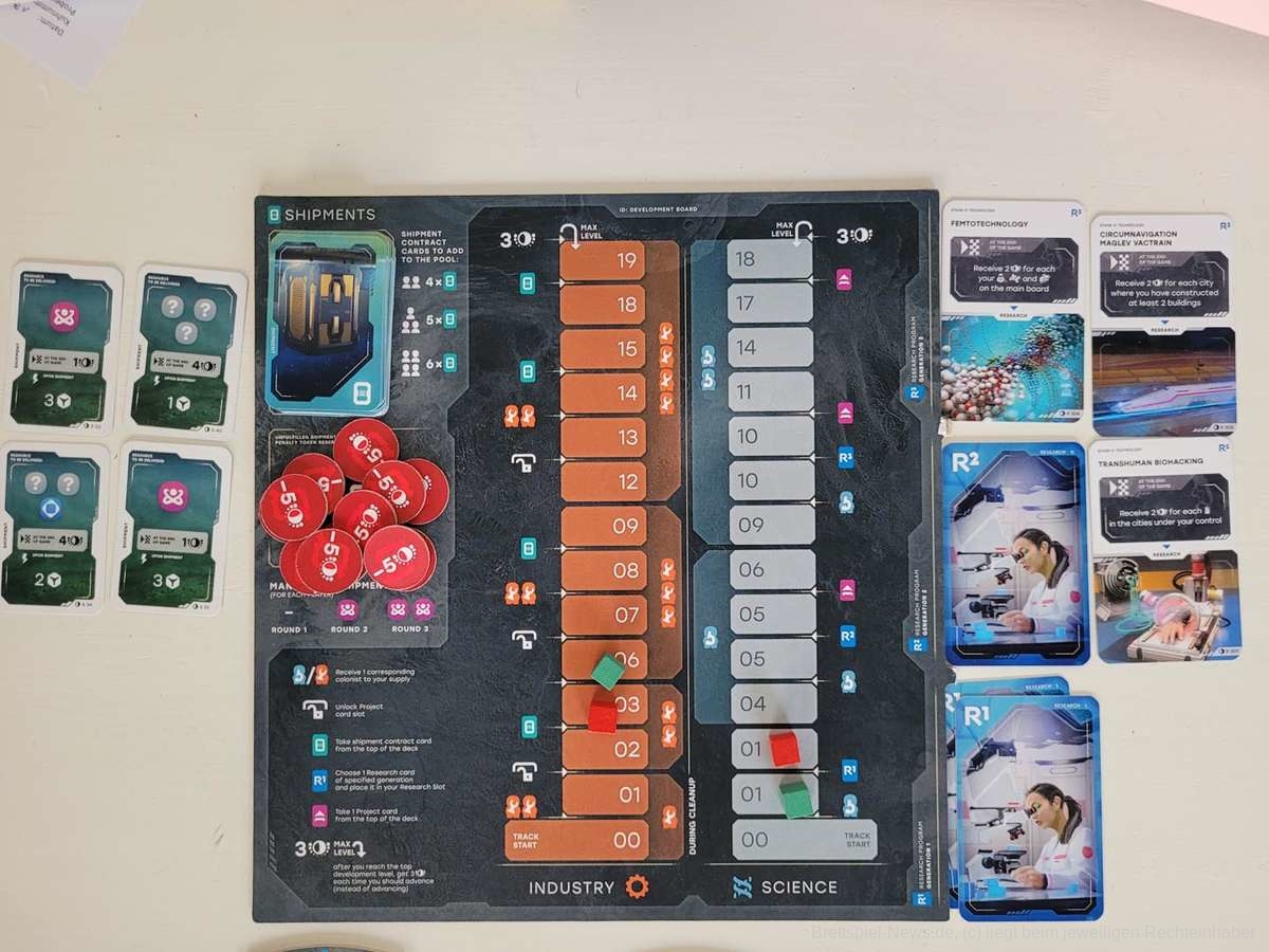 frozen frontier prototyp 007