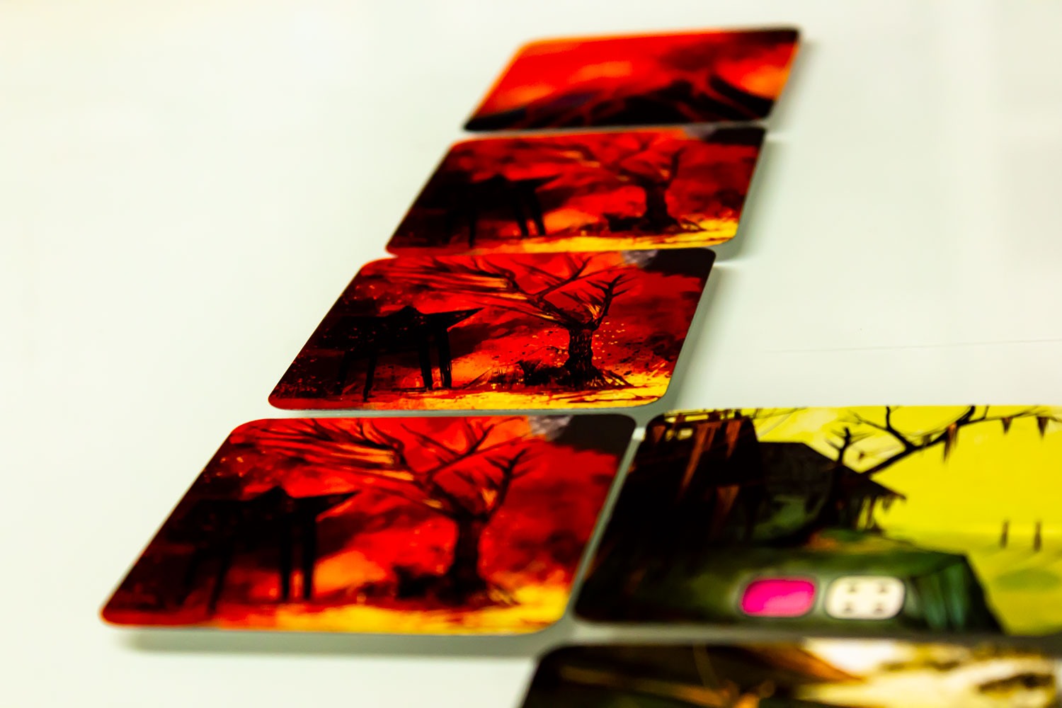 Test // Fuji – rette sich wer kann!