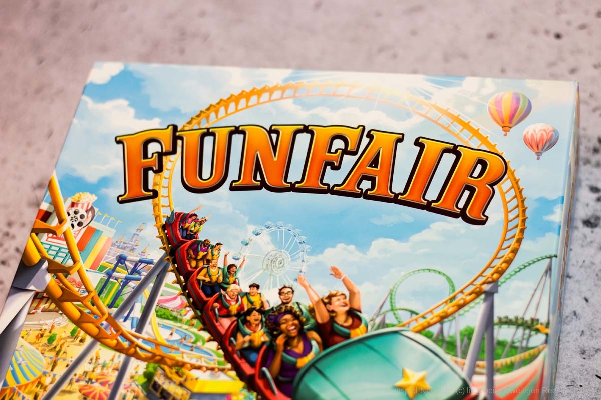 FUNFAIR // Bilder des Spiels