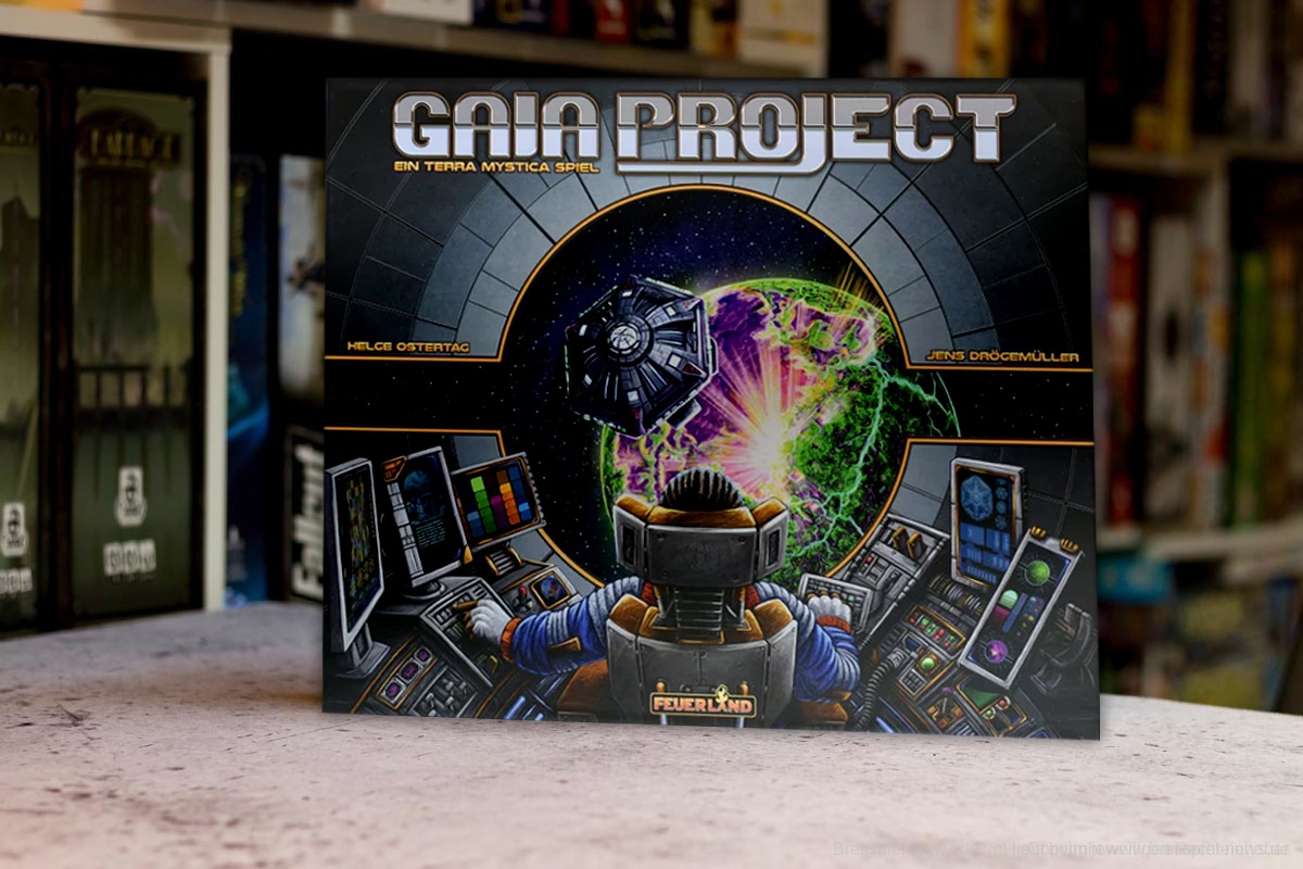 TEST // GAIA PROJECT