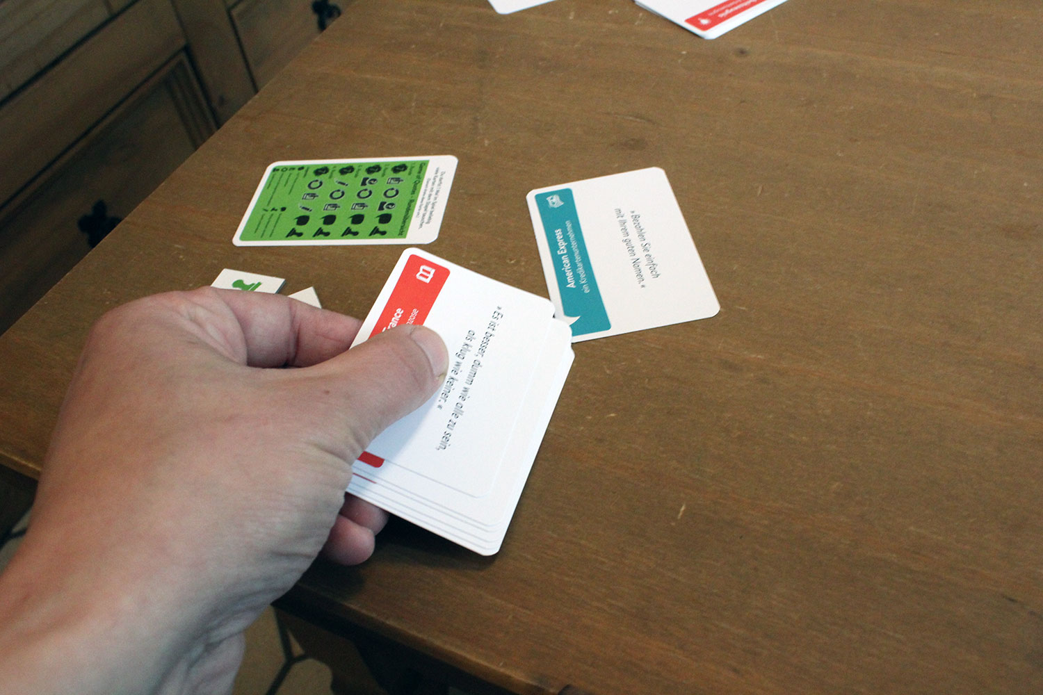 Test: Game Of Quotes von Marc-Uwe Kling