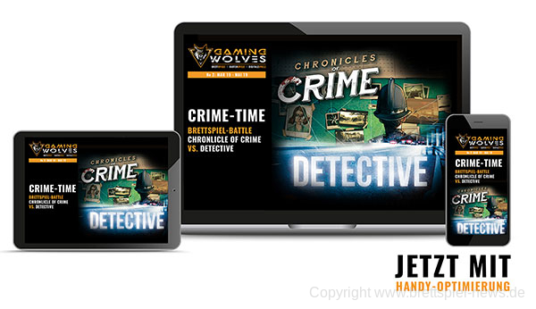 GAMING WOLFES // zweite Ausgabe erscheint am 24.3.2019