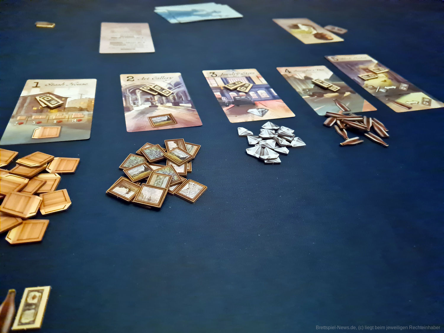 gangsters dilemma 100