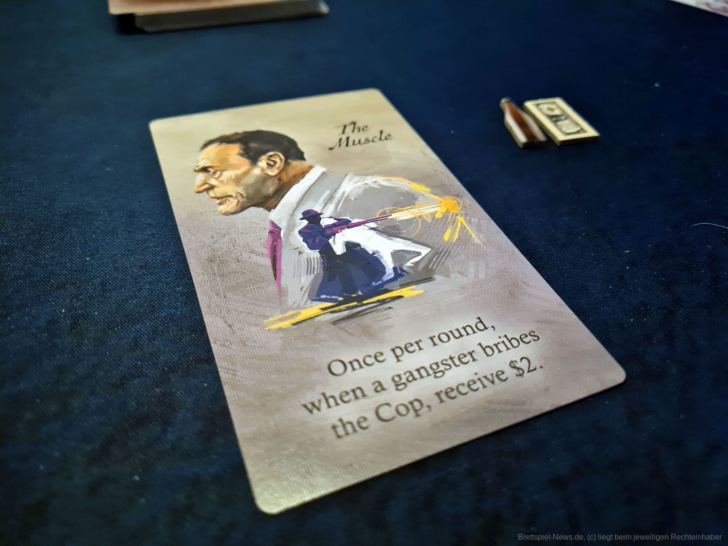 gangsters dilemma 103