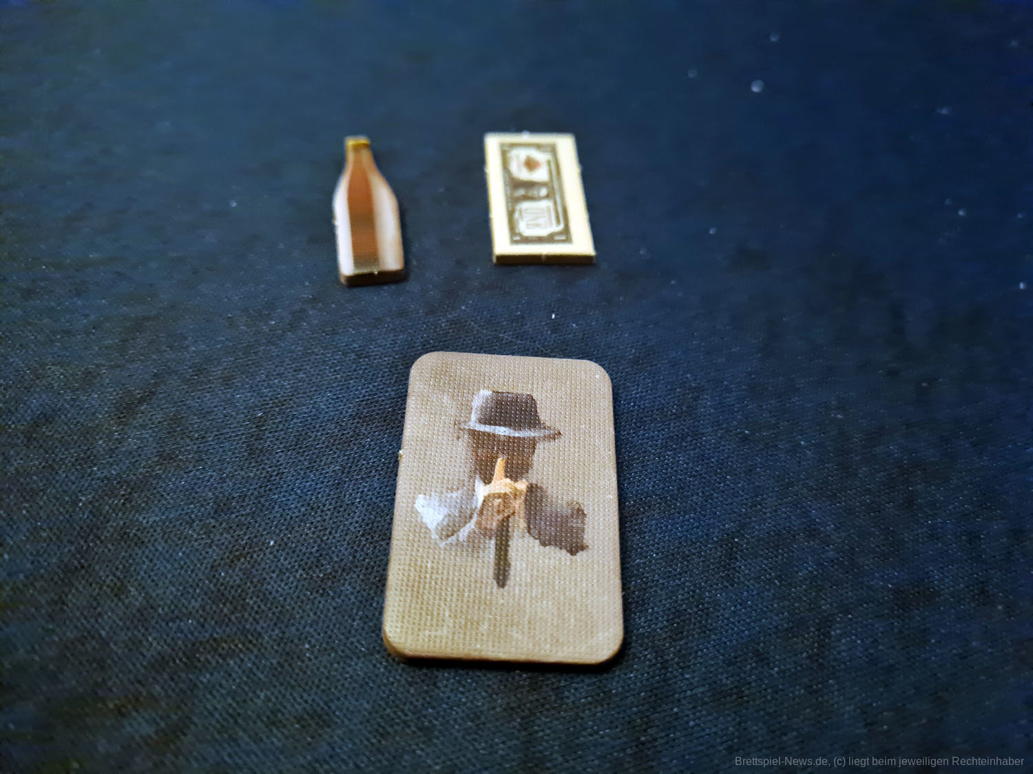 gangsters dilemma 107