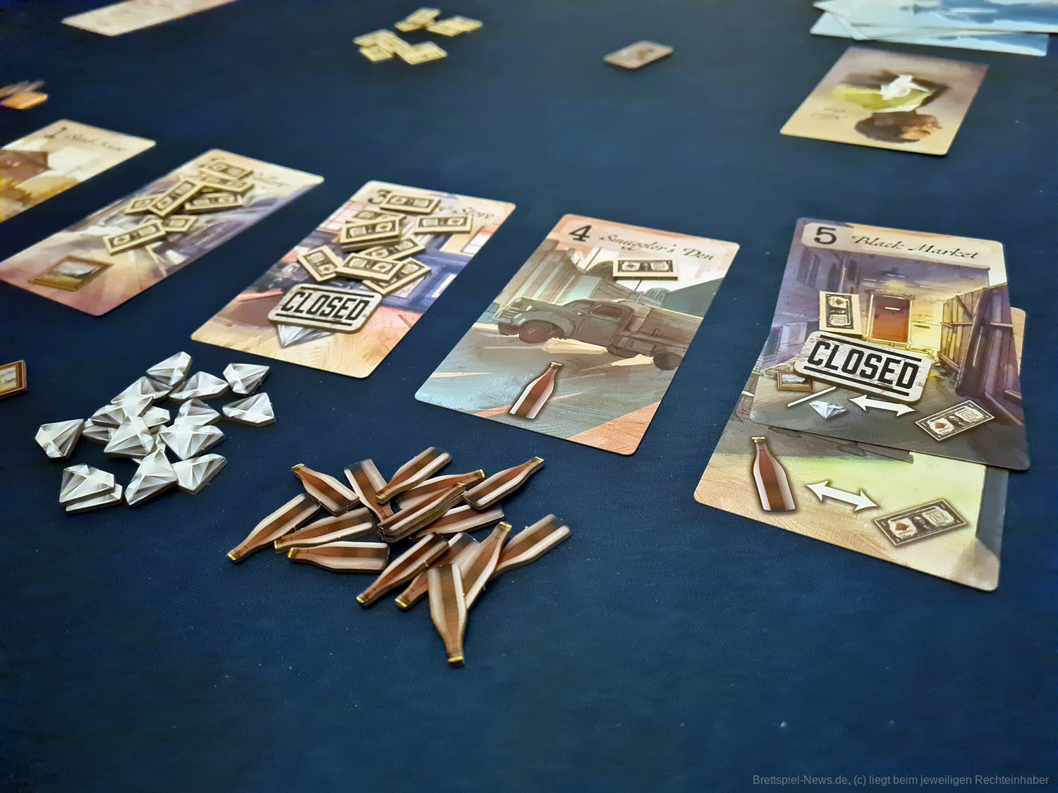 gangsters dilemma 108