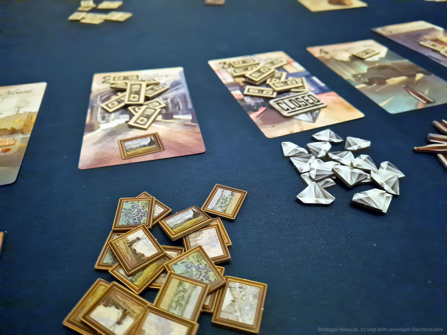 gangsters dilemma 109