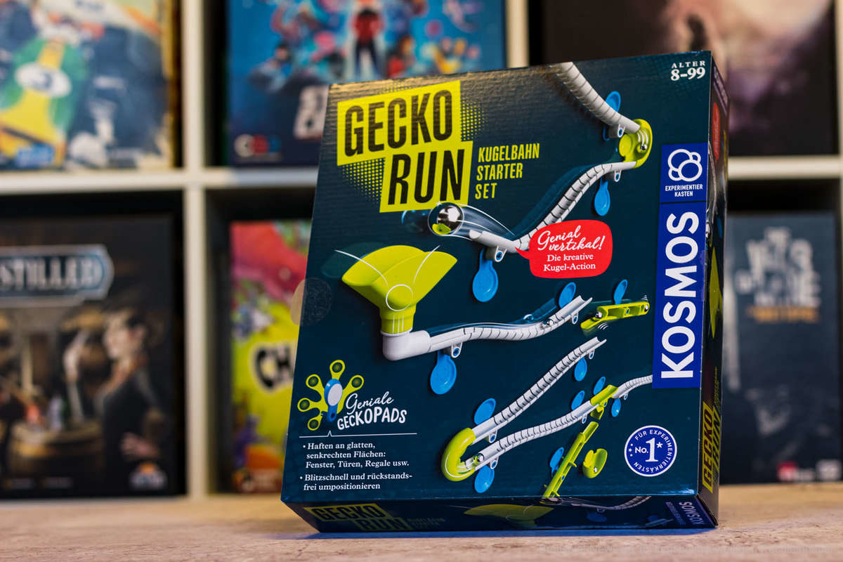 Test | Gecko Run