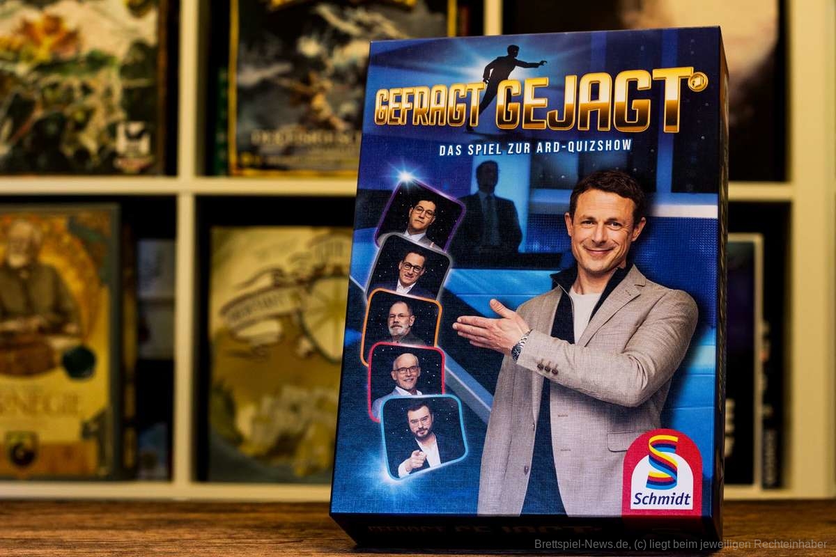 Test | Gefragt Gejagt