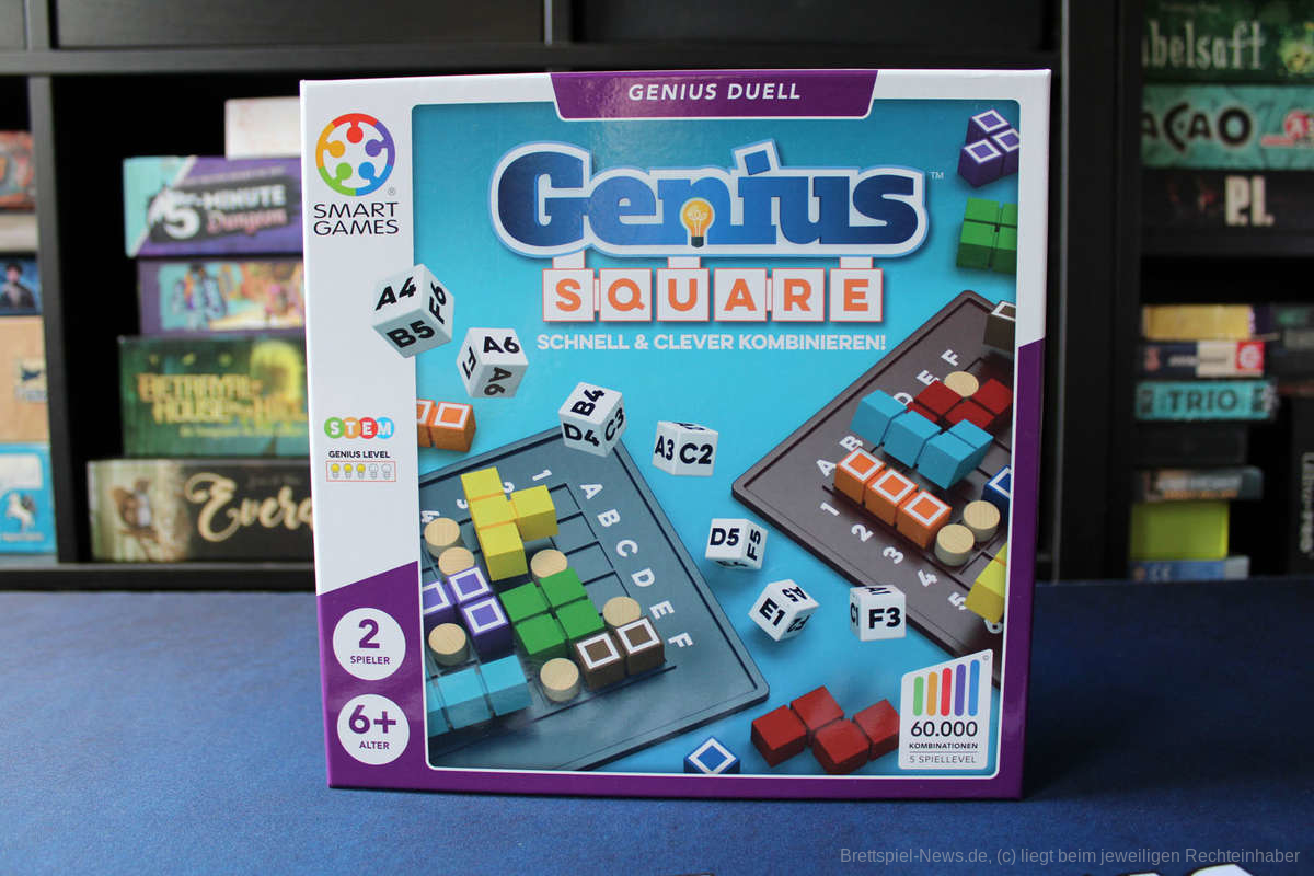 Test | Genius Square