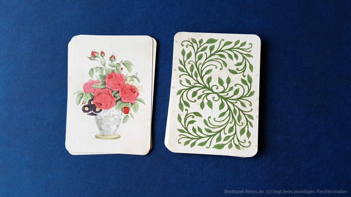 geschickt gesteckt 105