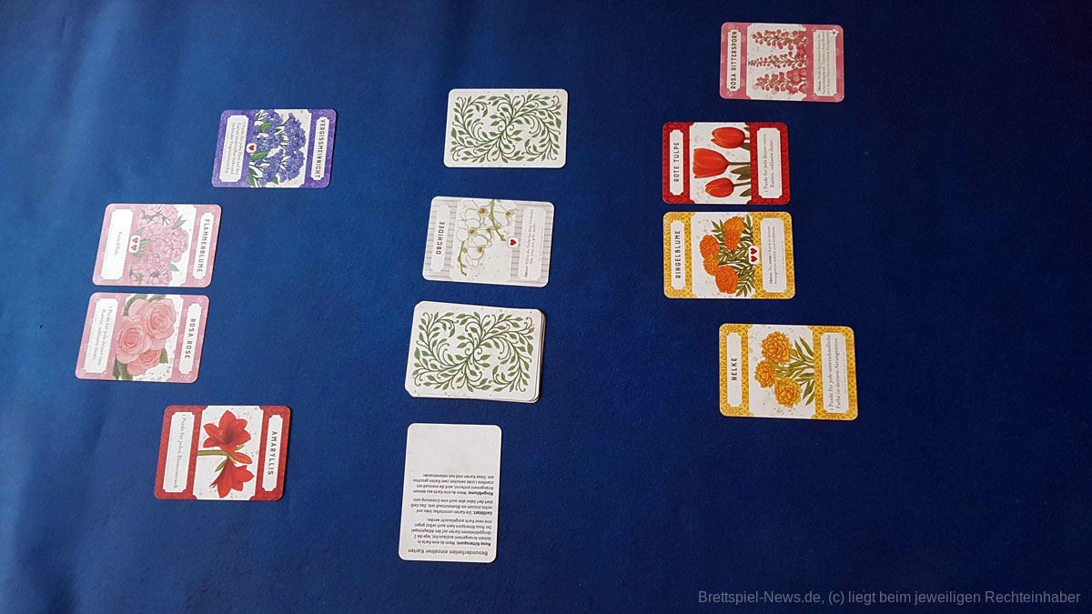 geschickt gesteckt 111