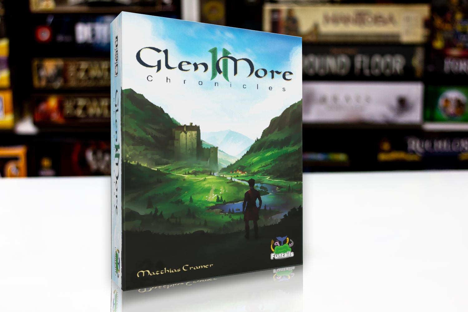 Test | Glem More Chronicles II