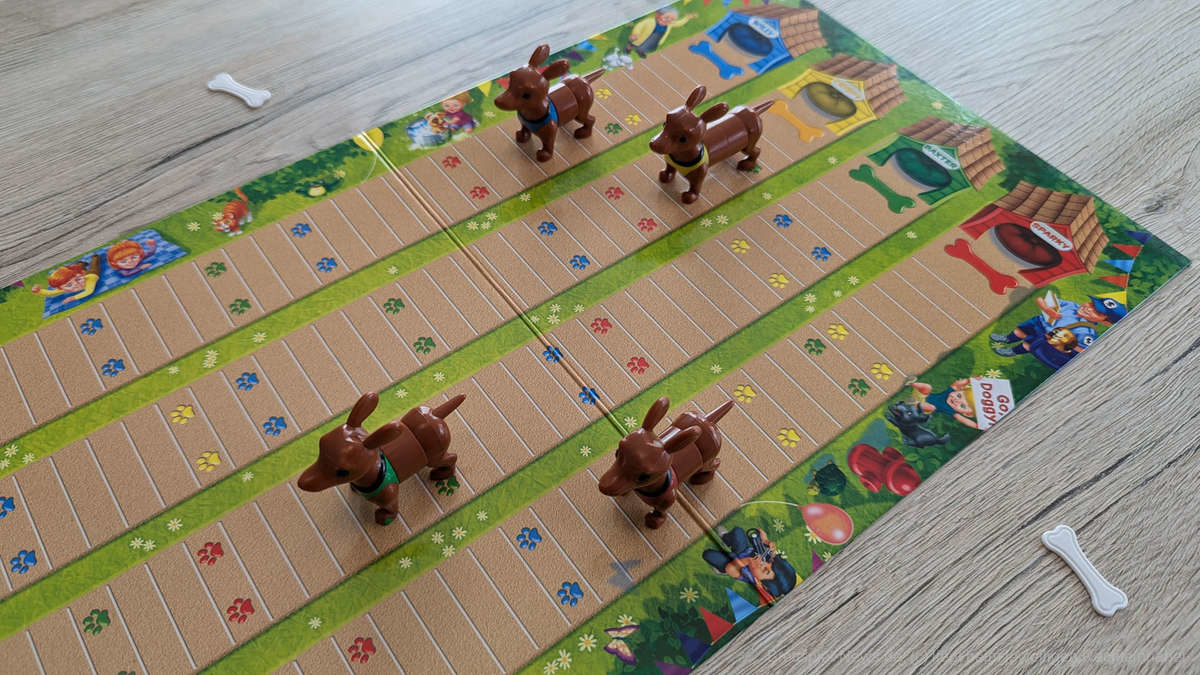 go doggy go test 003