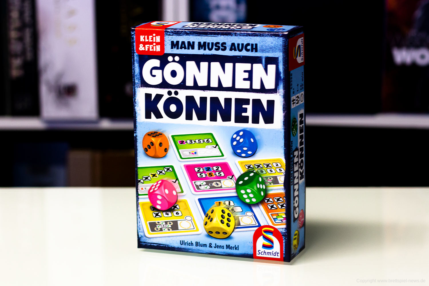 TEST // MAN MUSS AUCH GÖNNEN KÖNNEN