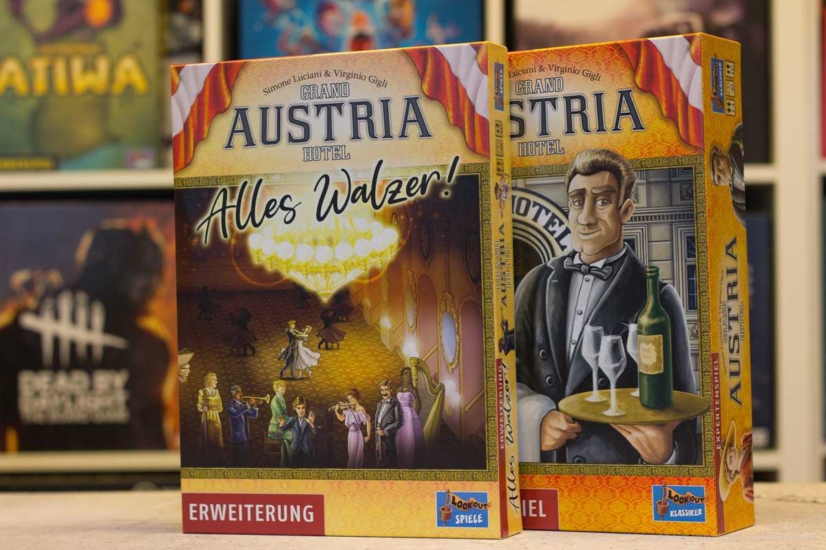 Test | Grand Austria Hotel - Alles Waltzer