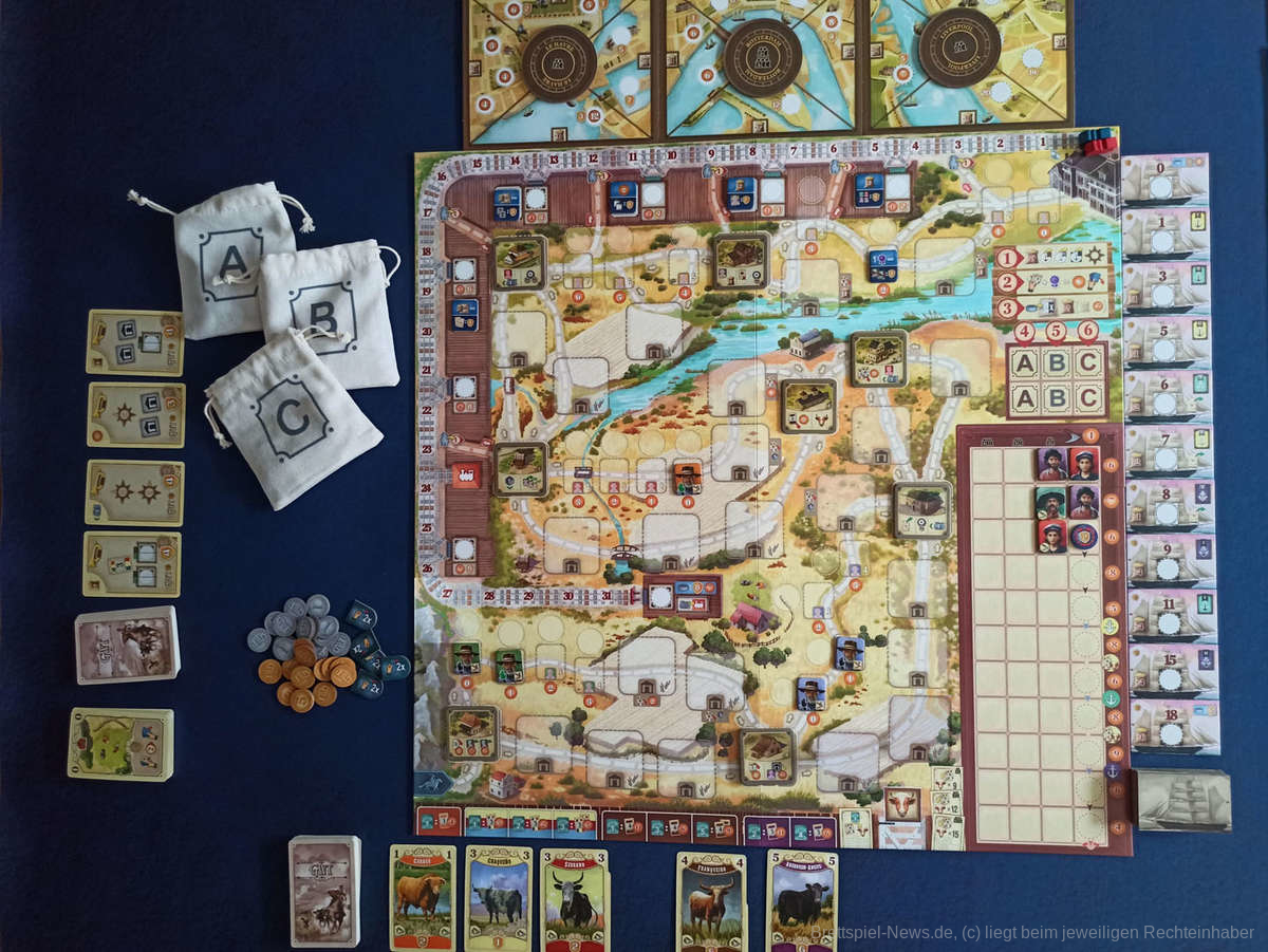 great western trail argentinen test 001