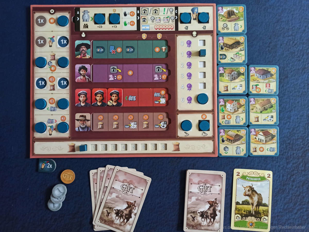 great western trail argentinen test 002