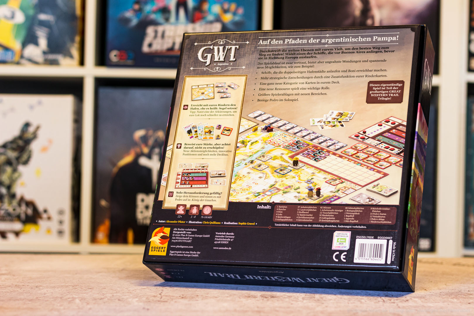 great western trails argentinien 001