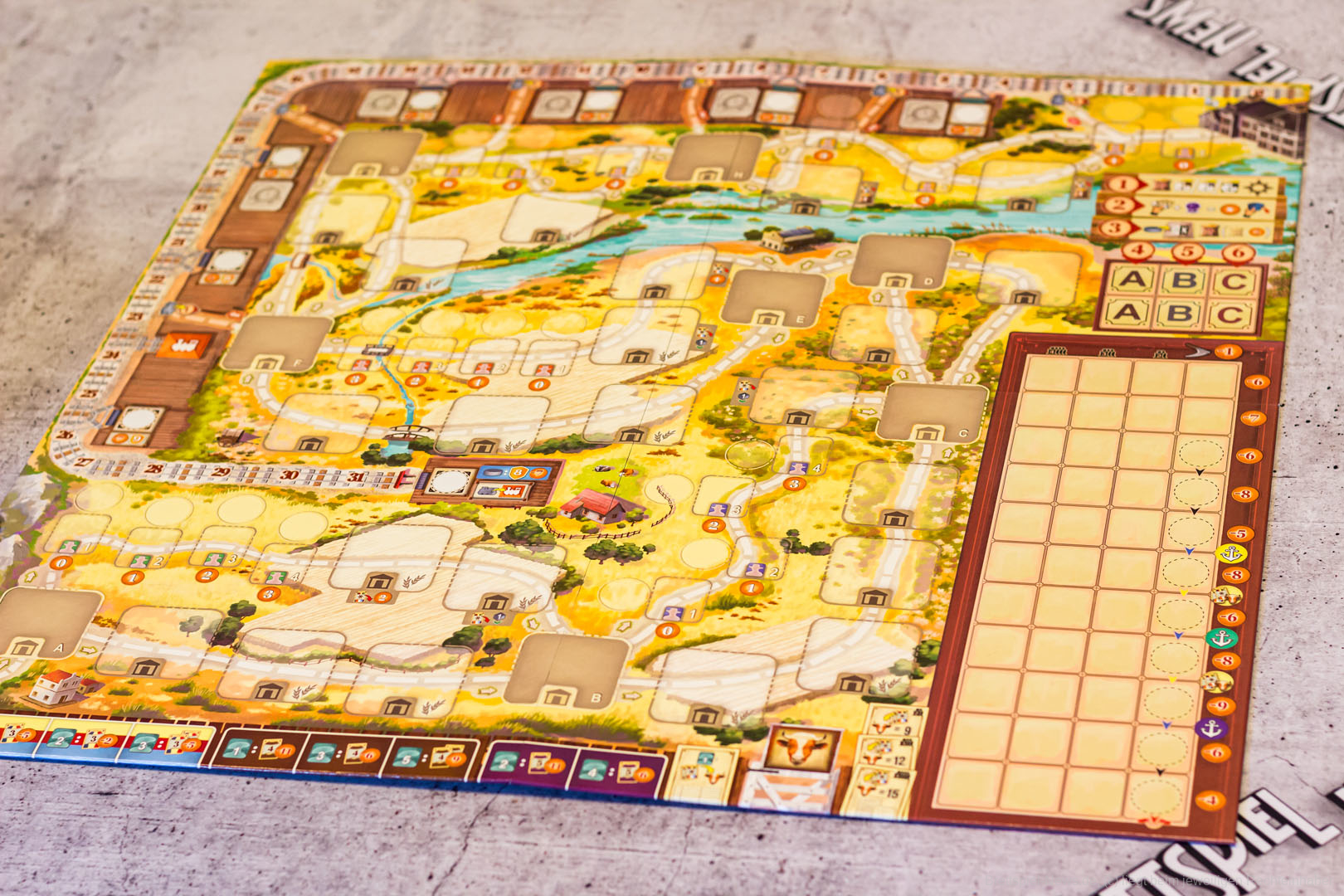 great western trails argentinien 003