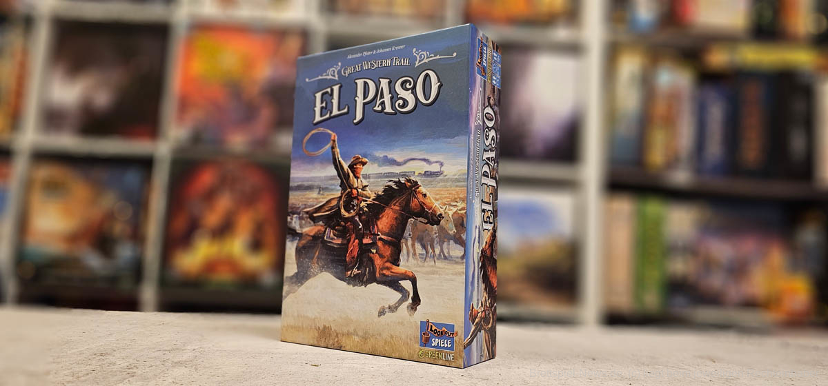 Great Western Trail Ableger scheint sich gut zu verkaufen