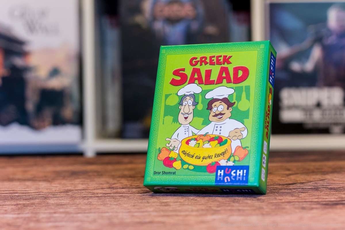 Greek Salad