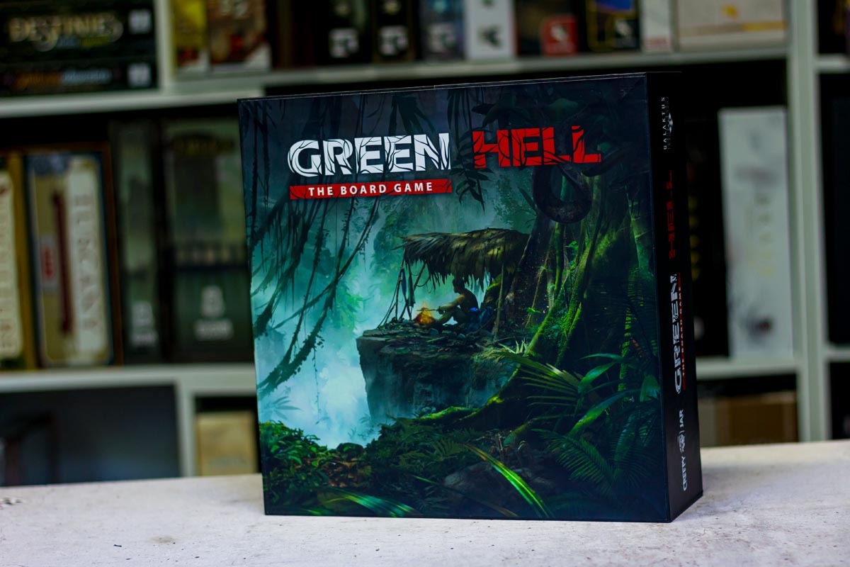 Prototyp | Green Hell
