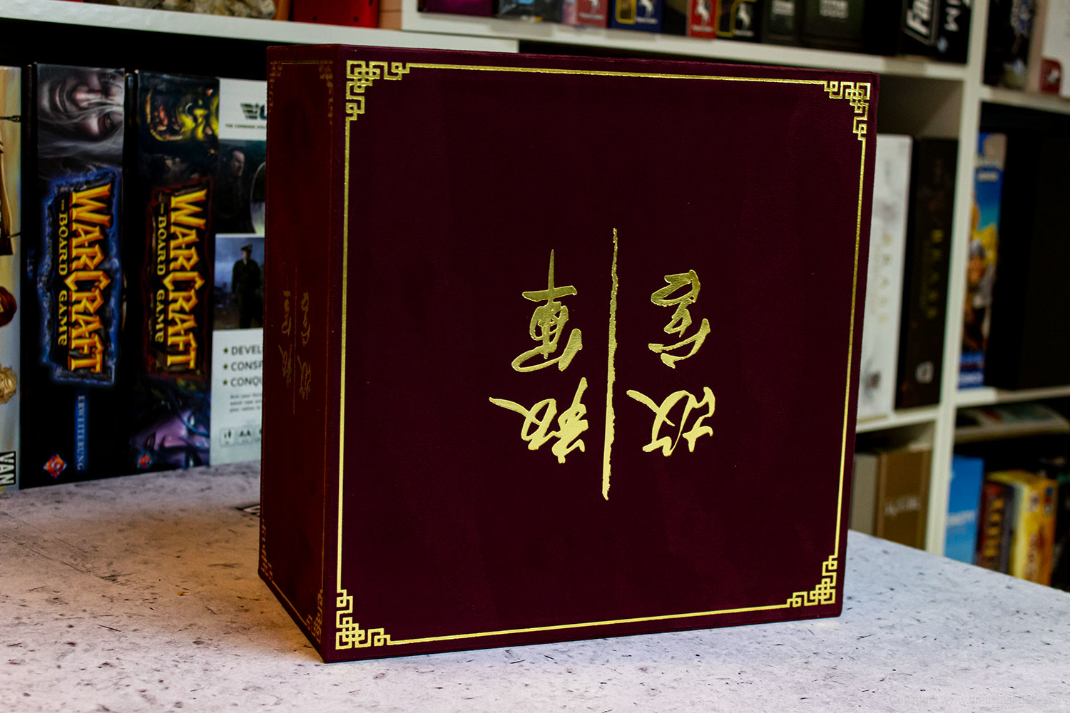 GUGONG: PANJUN // Bilder der Deluxe Erweiterung