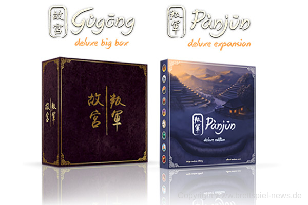 KICKSTARTER // Gùgōng: Pànjūn – Erweiterung startet am 2.9.