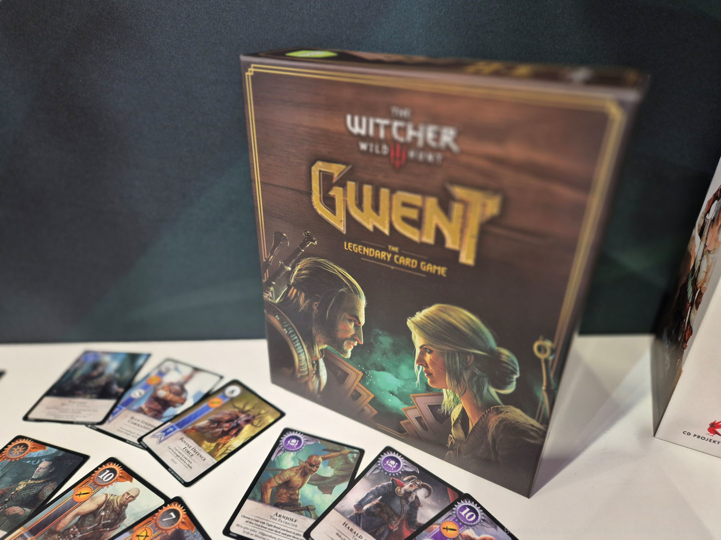 Neues bekanntes The Witcher Spiel erscheint 2025