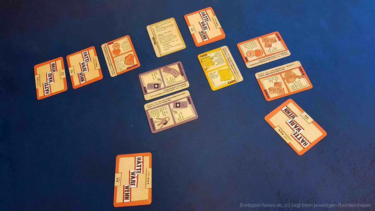 haette waere wenn 108