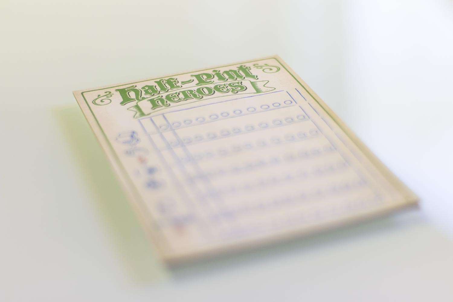 Test: Half-Pint Heroes - Tolles Spiel für sieben Spieler