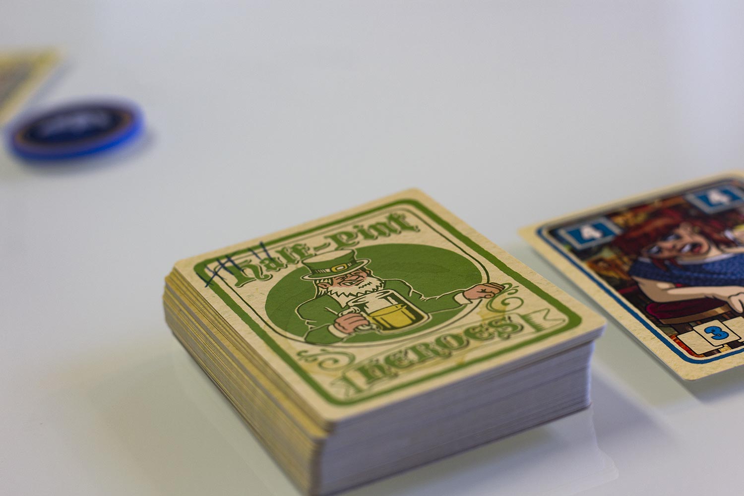 Test: Half-Pint Heroes - Tolles Spiel für sieben Spieler