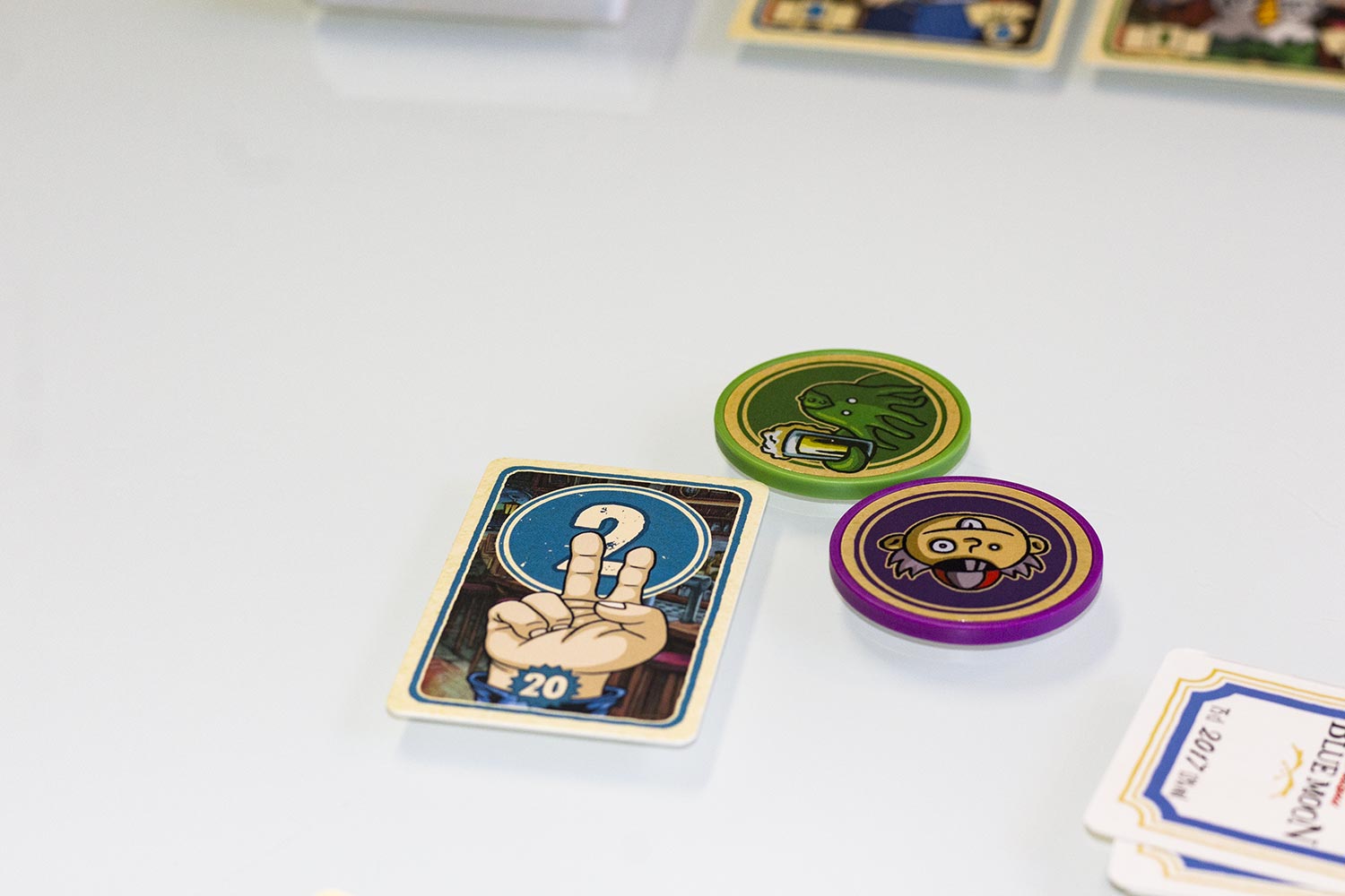 Test: Half-Pint Heroes - Tolles Spiel für sieben Spieler