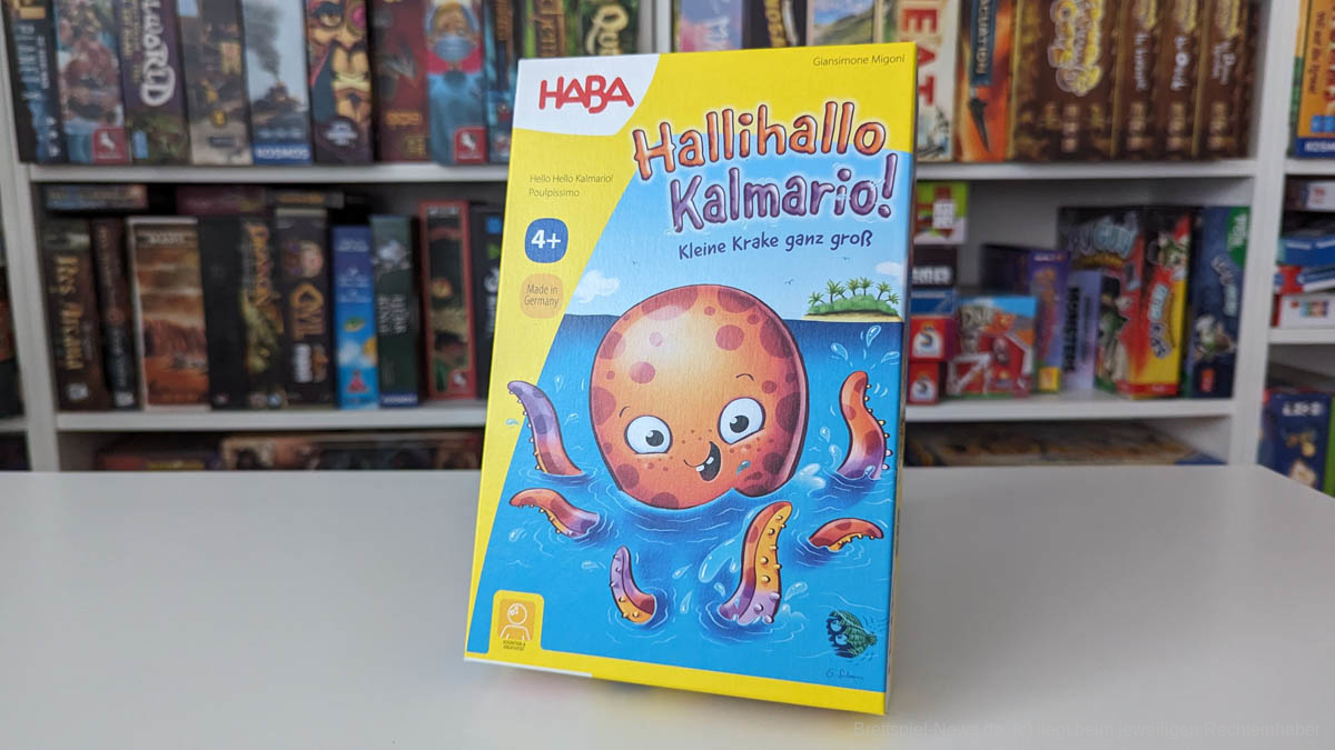 Test | Hallihallo Kalmario