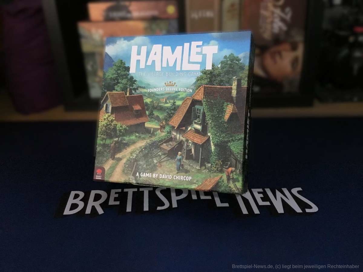 TEST| Hamlet – The Village Building Game