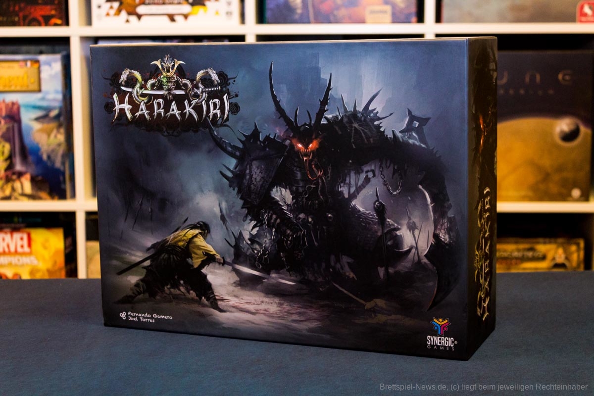 Prototype | Harakiri: Blades of Honor